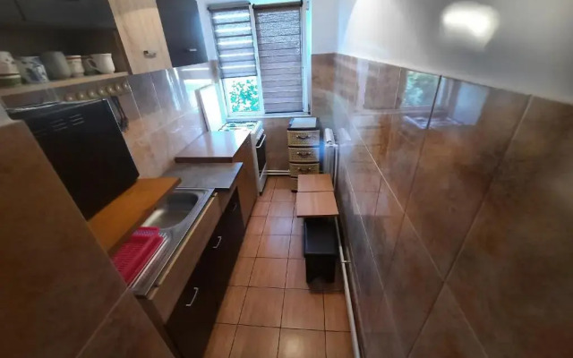 Apartament Mircea Strada Rozelor Etaj 4