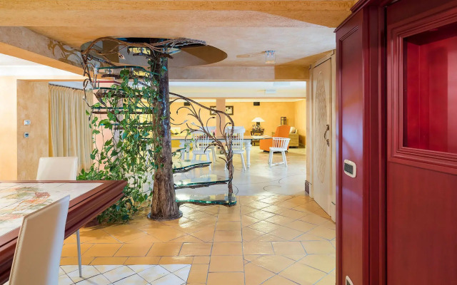 Villa Drago Spa