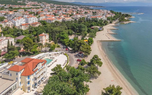 Boutique hotel Esplanade
