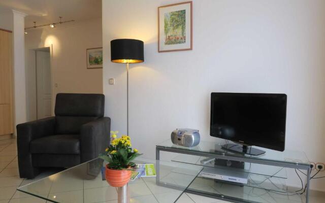Apartments in Binz - 50 m vom Strand