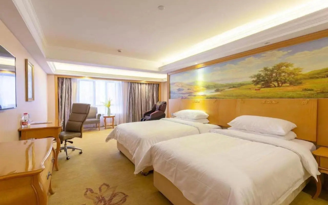 Vienna Shanghai Pudong New International Expo Center – Guest Rooms – Shanghai