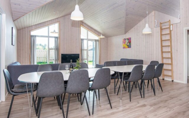 Holiday Home in RÃ¸mÃ¸