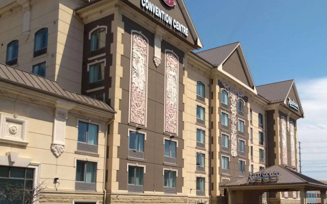 Radisson Hotel Toronto Airport West