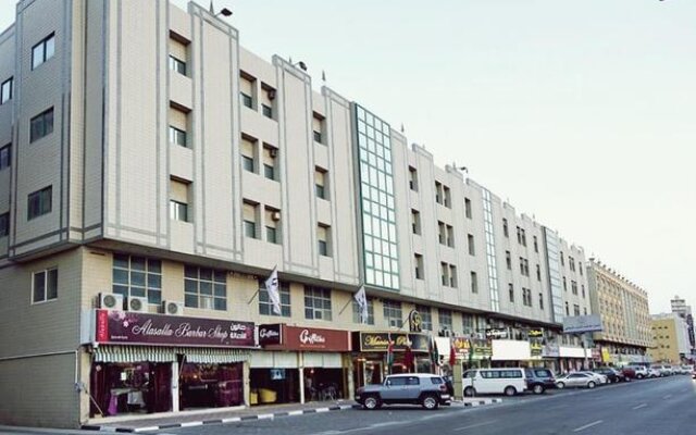 Mansour Plaza Furnished Apartments