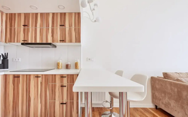 Апартаменты Flatsis, ул. Дудинская, 1а