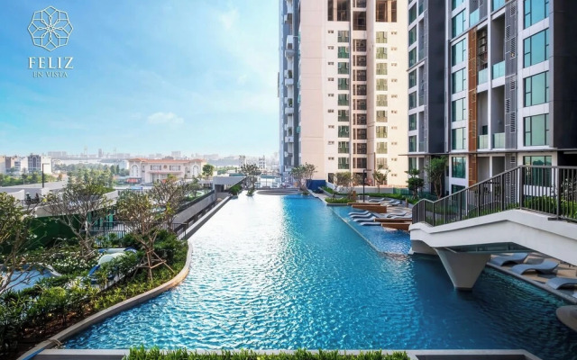 Feliz En Vista River Apartments