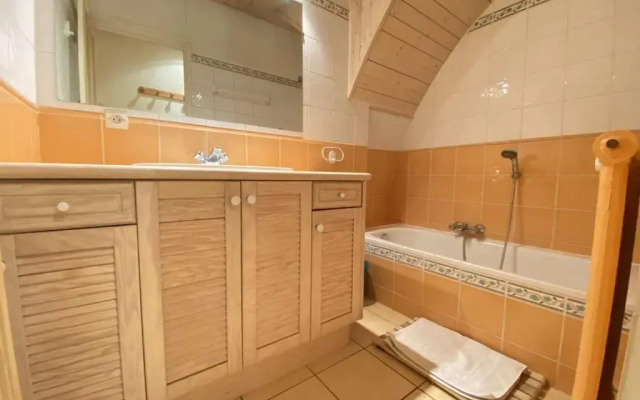 Appartement Praz-sur-Arly, 2 pièces, 4 personnes - FR-1-603-6