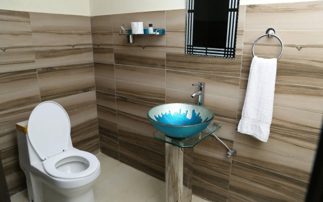 Westin Suites Guest House