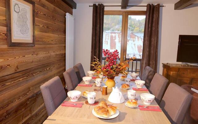 Appartement Valloire, 4 pièces, 9 personnes - FR-1-263-218