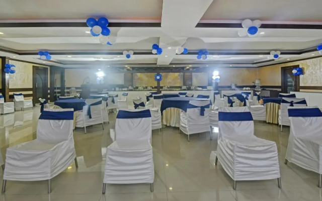 Treebo Trend Savoury Sea Shell Residency