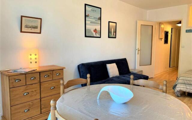 Appartement Quiberon, 1 pièce, 2 personnes - FR-1-478-89