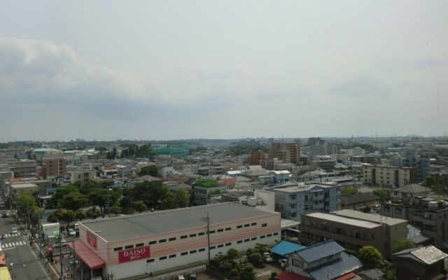 Sotetsu Fresa Inn Fujisawa Shonandai