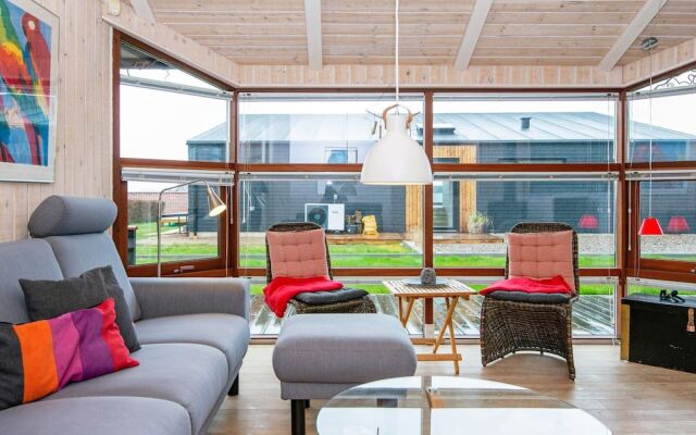 7 Person Holiday Home in Sjolund