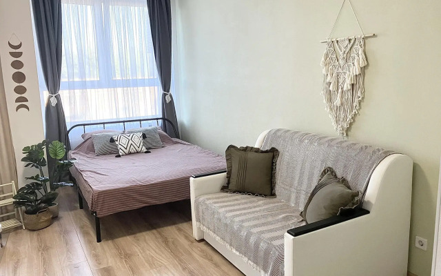 Apartments on Yaroslavskoye highway, 149