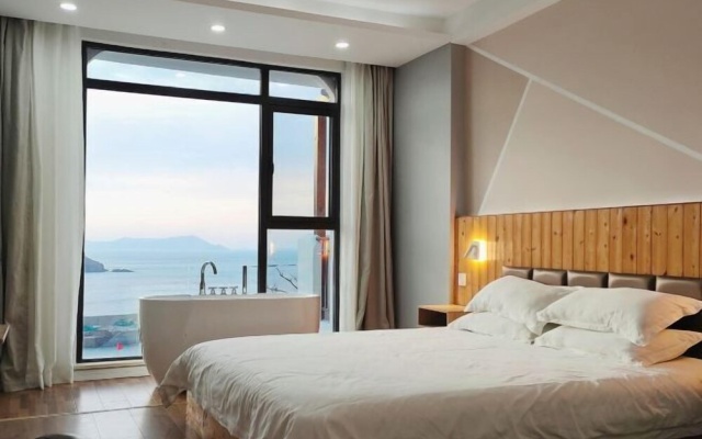 Xihai Hostel – Guest Rooms – Zhoushan