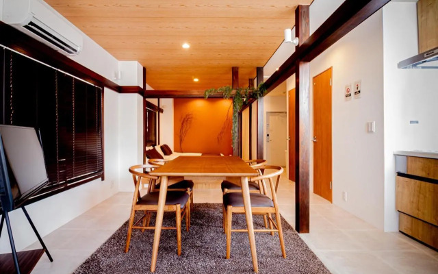 TOGOSHI 568 STAY Togoshi Ginza