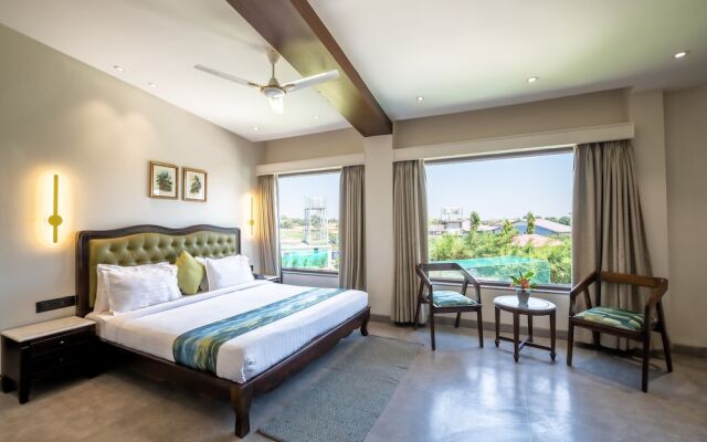 Parijat Lake Resort by GoldMark, Madhai- Satpura National Park