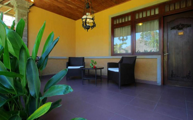 Matahari Terbit Bali