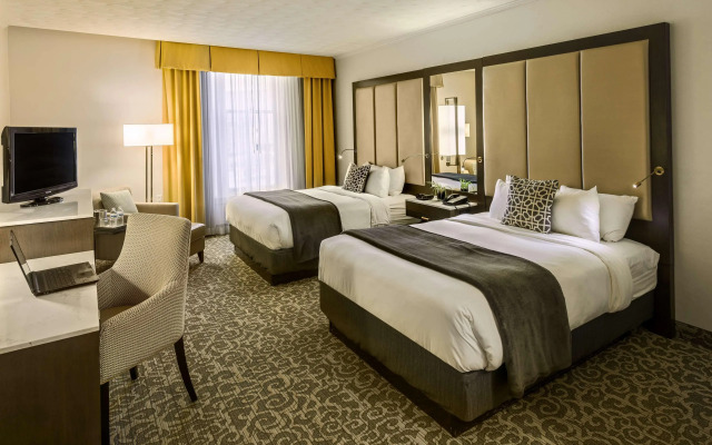 Radisson Lackawanna Station Hotel Scranton