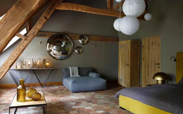 Le Manoir de la Plage / Adults Only
