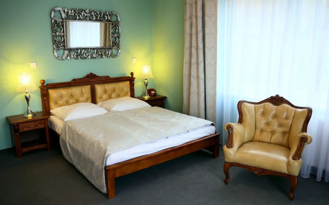 Hotel Srebrna Góra