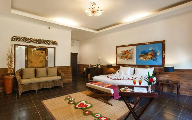 Ubud Raya Hotel
