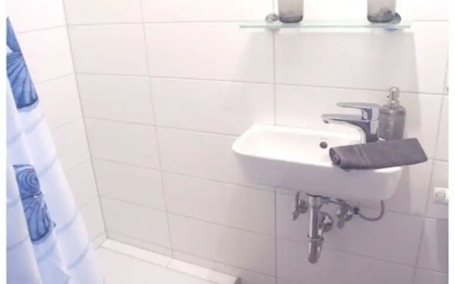 Holiday Apartment Strandkrabbe