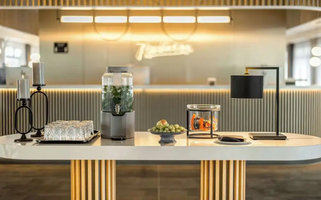 Radisson Hotel Leipzig