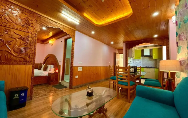 Woods INN, Manali