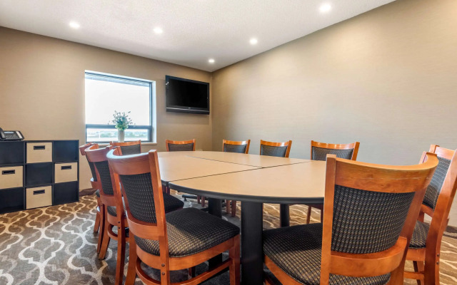 Comfort Inn St Thomas