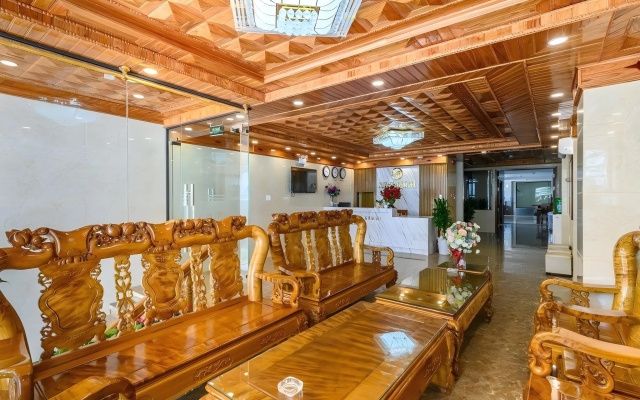 Duy Tung Hotel Da Nang – Lobby – Da Nang