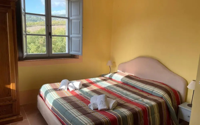 Agriturismo In Campagna
