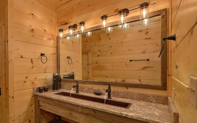 Barrel Top Lodge in Gatlinburg