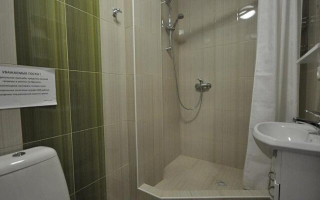 Гостиница Тихая Гавань