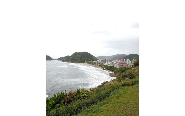 01E Vista Linda Pe Areia Guaruja - Tombo