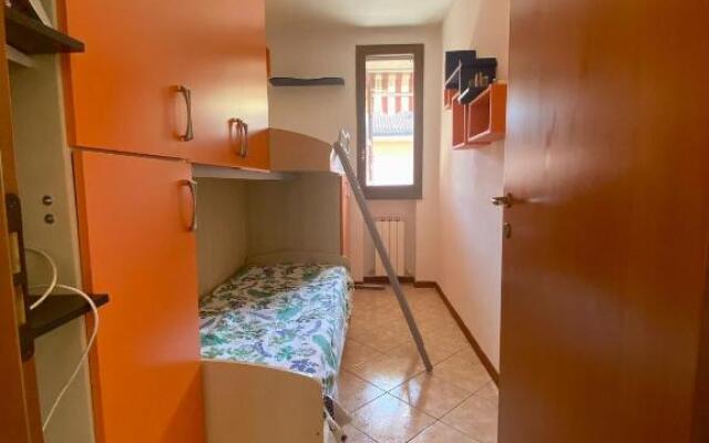 Appartamento la Pioppa con posto auto privato