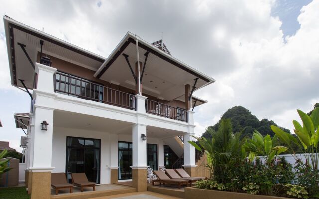 The Best Aonang Villas