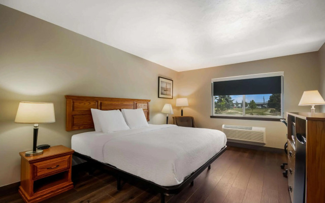 SureStay Plus Hotel by Best Western Rexburg