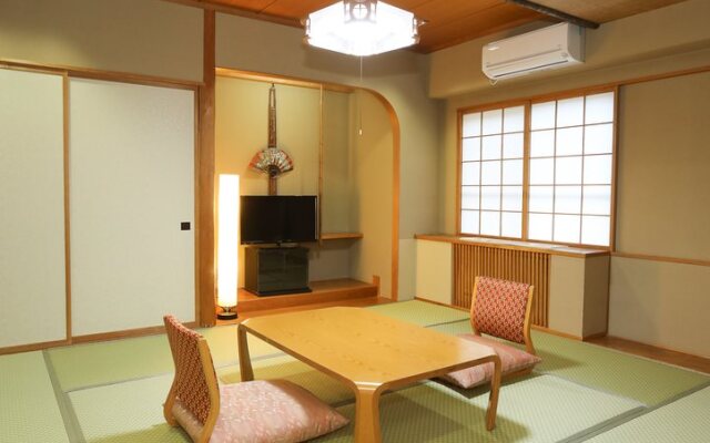 Shirakabako View Hotel