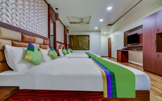 Treebo Trend Khushi River Side Retreat