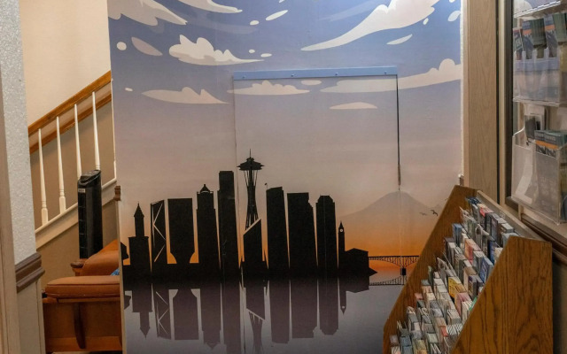 Americas Best Value Inn Lynnwood Seattle