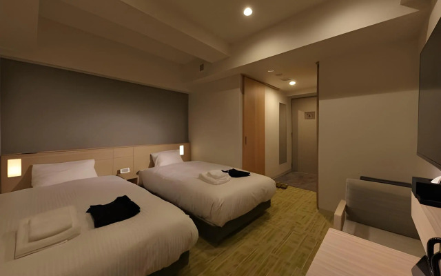 Fourz Hotel Kintetsu Osaka-Namba
