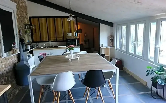 Les chambres du Vau Profond