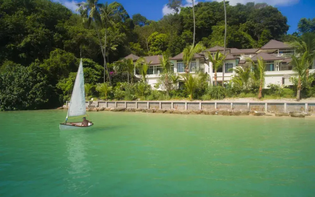 Stunning Oceanview Villa Taipan