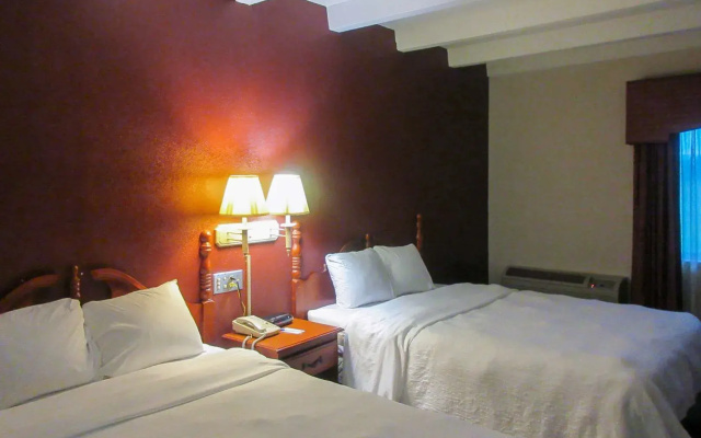 Executive inn