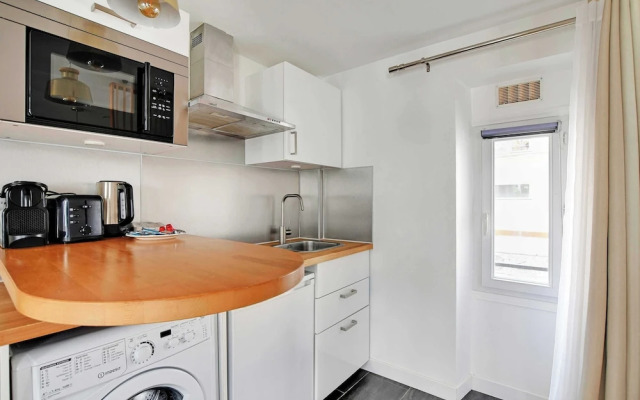 Résidence Paris 56 BEAUREGARD