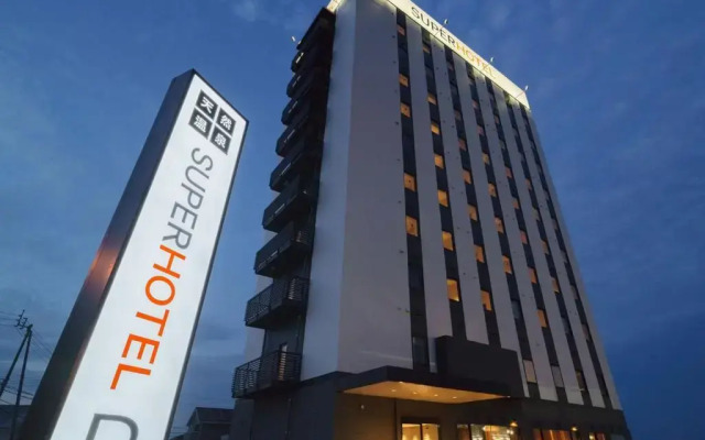 Super Hotel Anan Tomioka