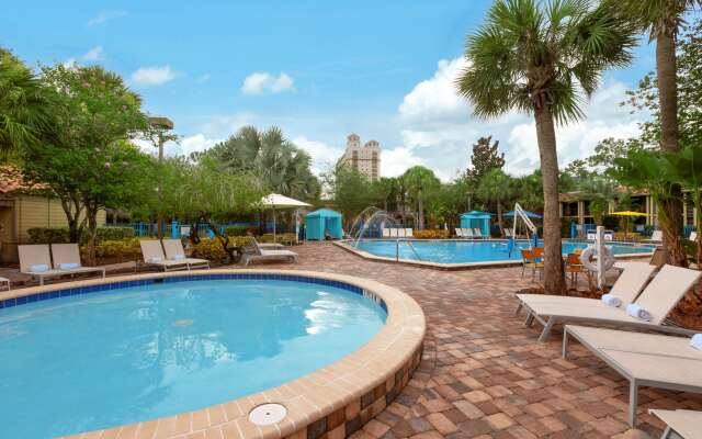 DoubleTree by Hilton Hotel Orlando at SeaWorld