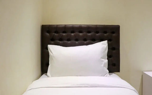 Cozy Stay and Simply 2BR at Green Pramuka City Apartment