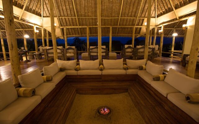 Elewana Tarangire Treetops